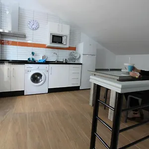 Loft Apartment