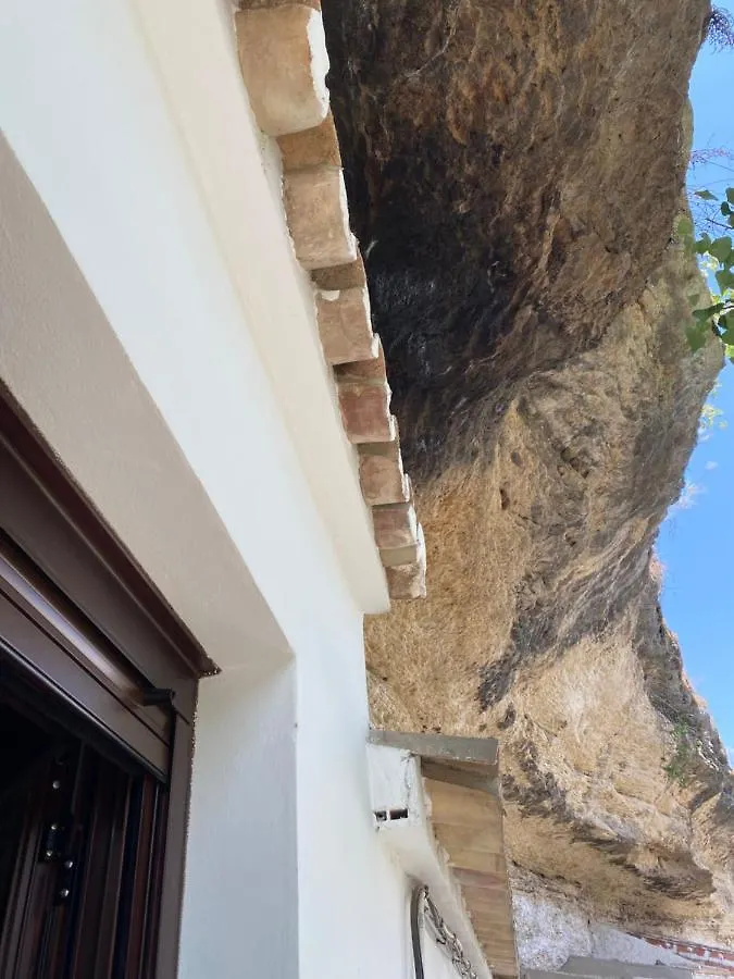 Villa Casa Cueva Un Rincon En La Roca Setenil De Las Bodegas