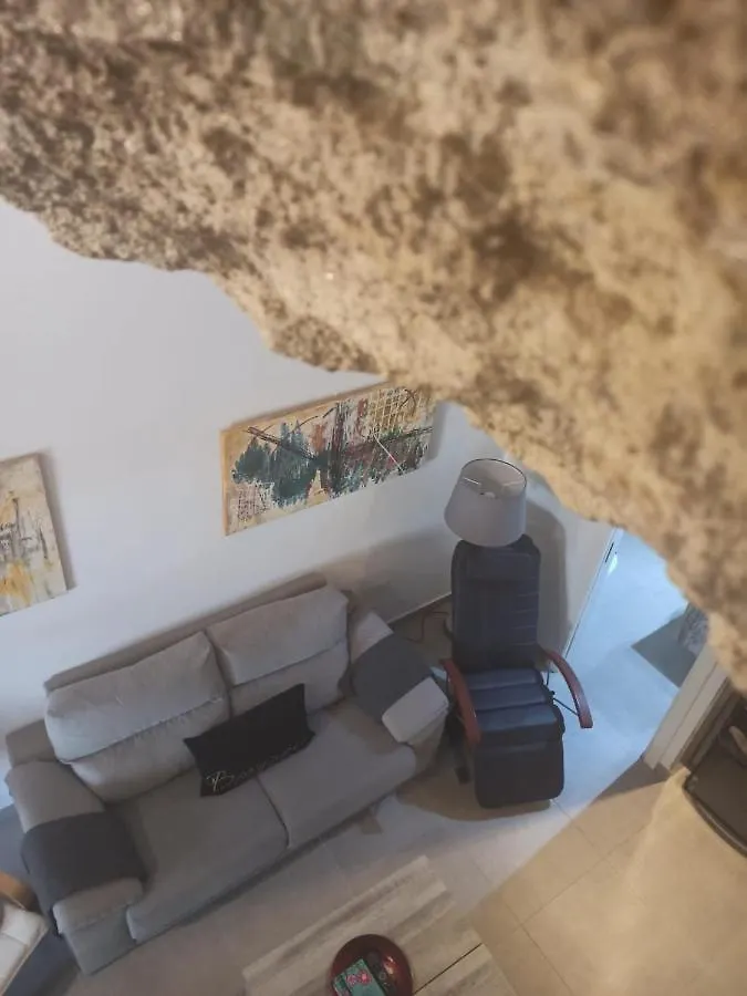 Villa Casa Cueva Un Rincon En La Roca Setenil De Las Bodegas Spanien