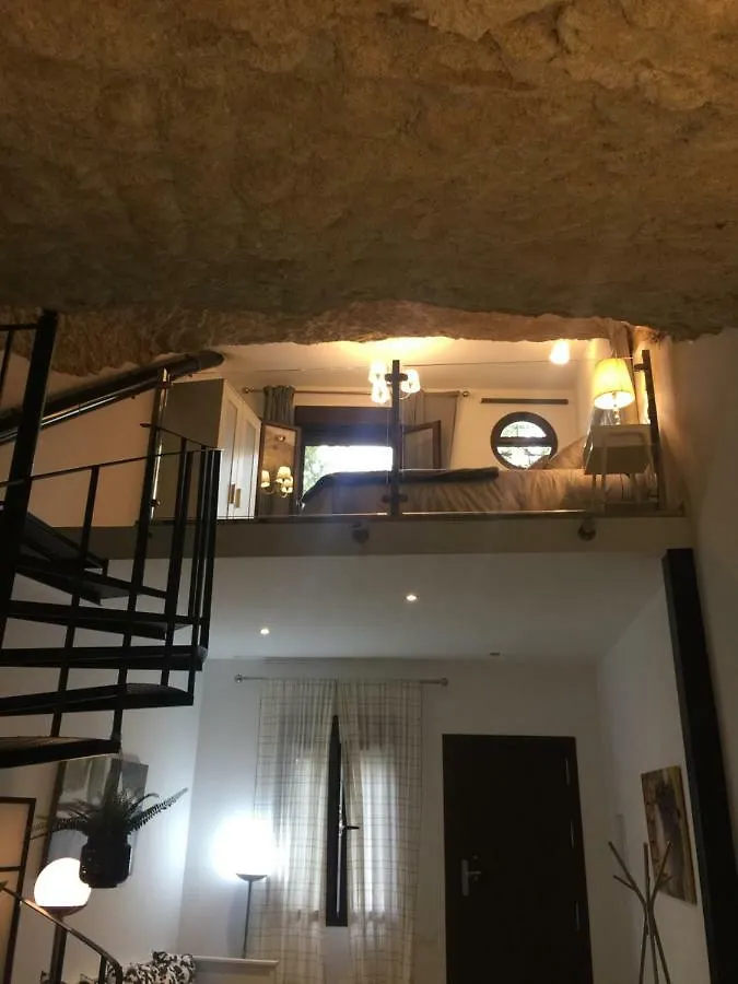 Villa Casa Cueva Un Rincon En La Roca Setenil De Las Bodegas